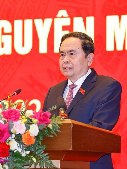 Thực hiện nghiêm quy trình lập pháp, kiên quyết phòng chống tiêu cực, lợi ích nhóm