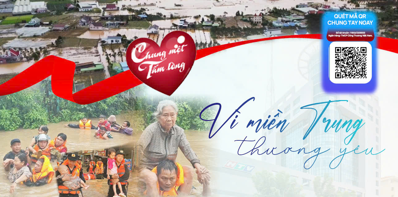 CHUNG MỘT TẤM LÒNG 2025