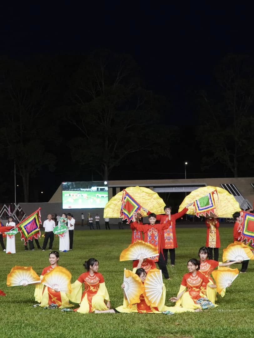 Sôi nổi Đại hội thể dục thể thao cơ sở