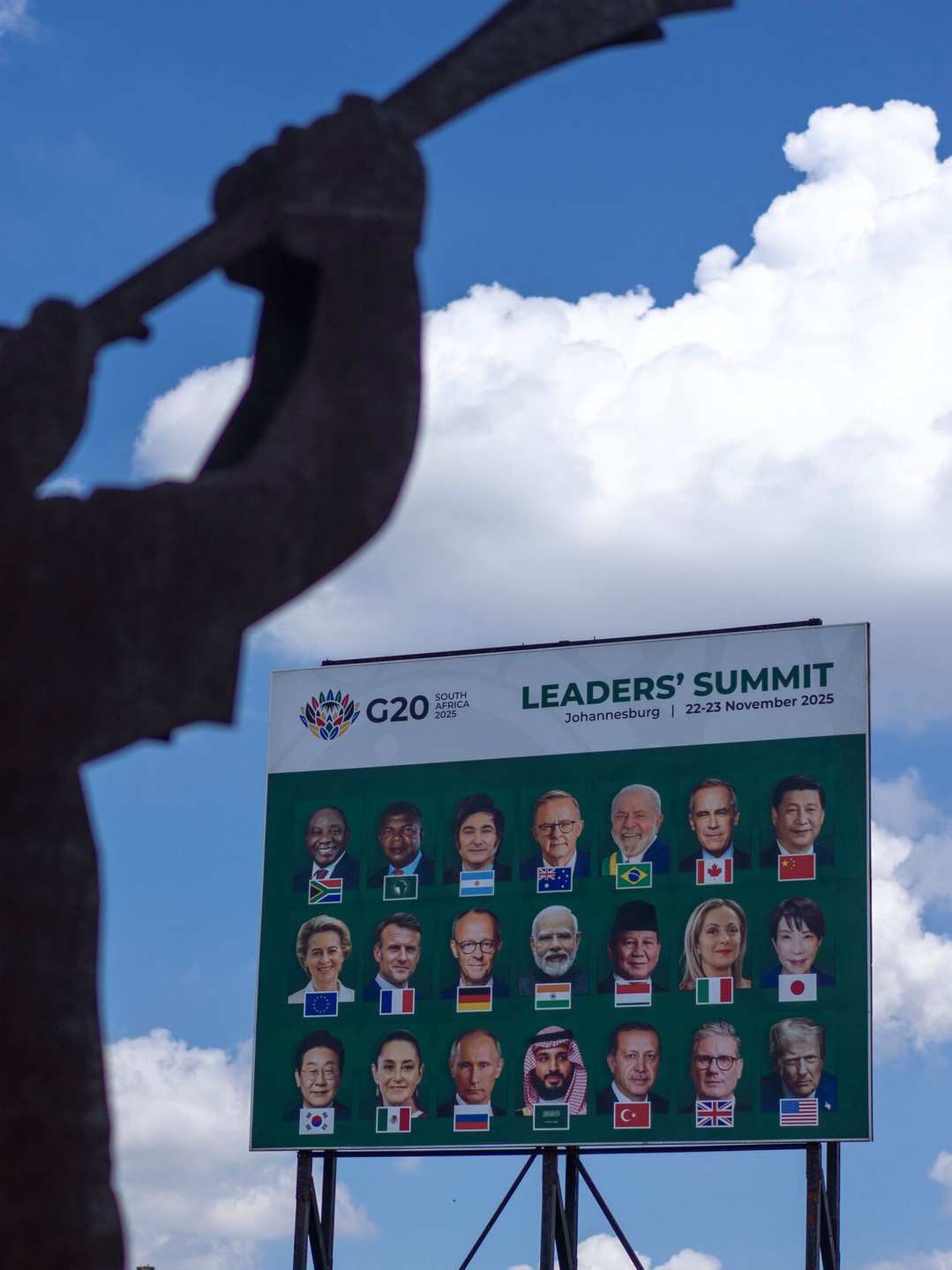 G20 ra tuyên bố chung, bất chấp sự vắng mặt của Mỹ