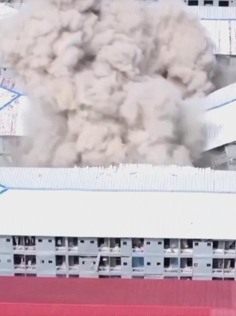 Myanmar đột kích "thủ phủ" lừa đảo Shwe Kokko, bắt giữ gần 1.600 người nước ngoài