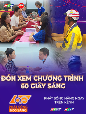 60 Giây ngày 24/11/2025 I Án mạng rúng động: Thi thể trong túi hành lý ở sảnh chung cư