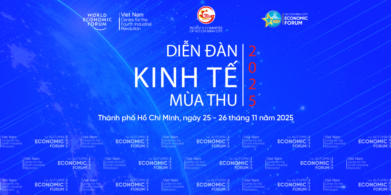DIỄN ĐÀN KINH TẾ MÙA THU 2025