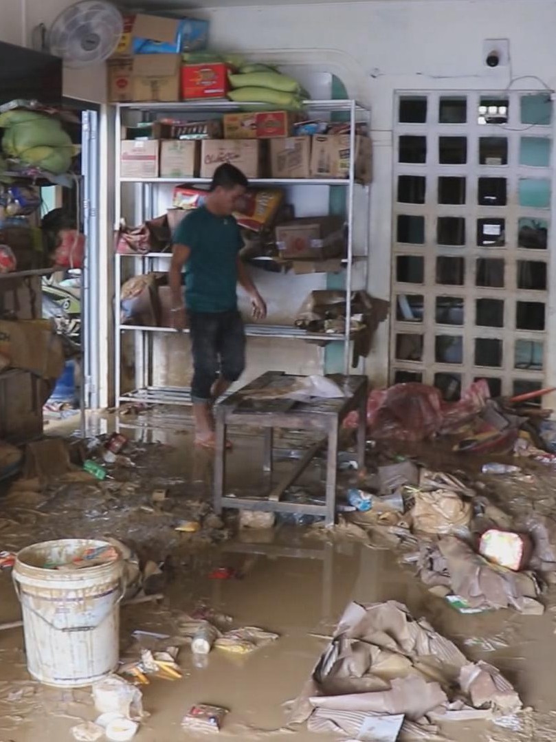 Khánh Hòa nỗ lực ổn định sau cơn lũ lụt lịch sử