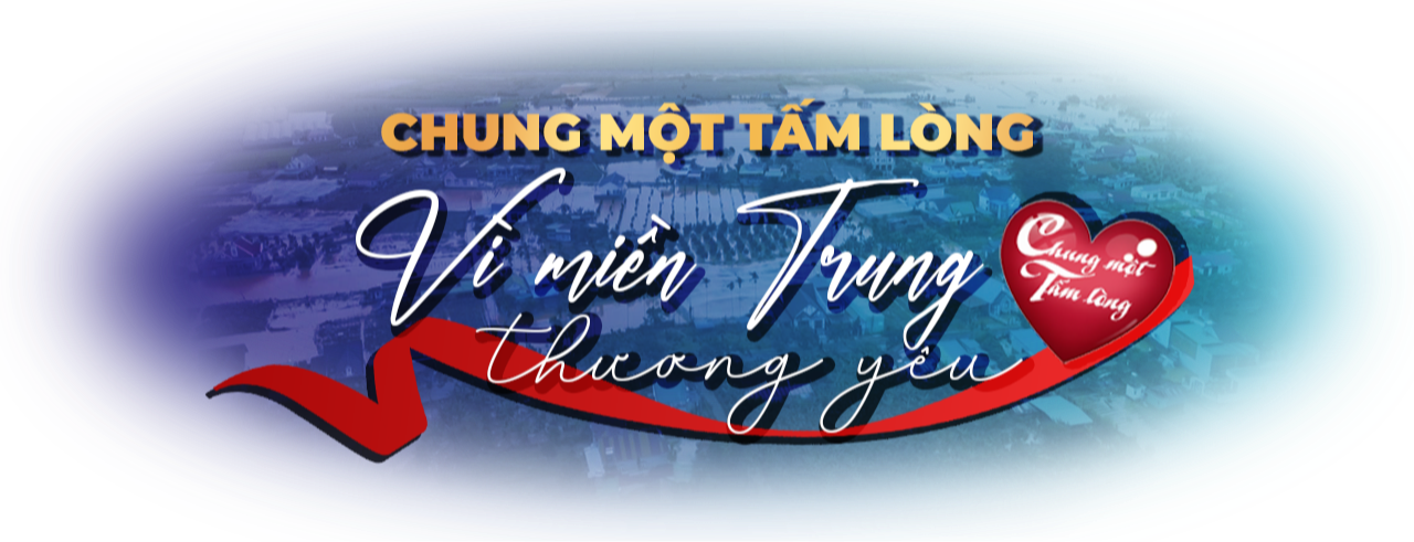 Tình người vượt nghịch cảnh: Hai chàng thanh niên khuyết tật "Chung một tấm lòng: Vì miền Trung thương yêu" - Ảnh 10.