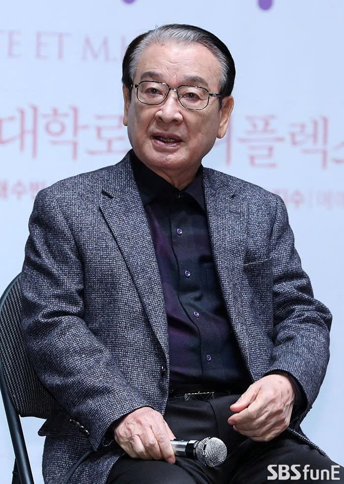 Diễn viên 'hoạt động lâu năm nhất Hàn Quốc' Lee Soon Jae qua đời- Ảnh 4.