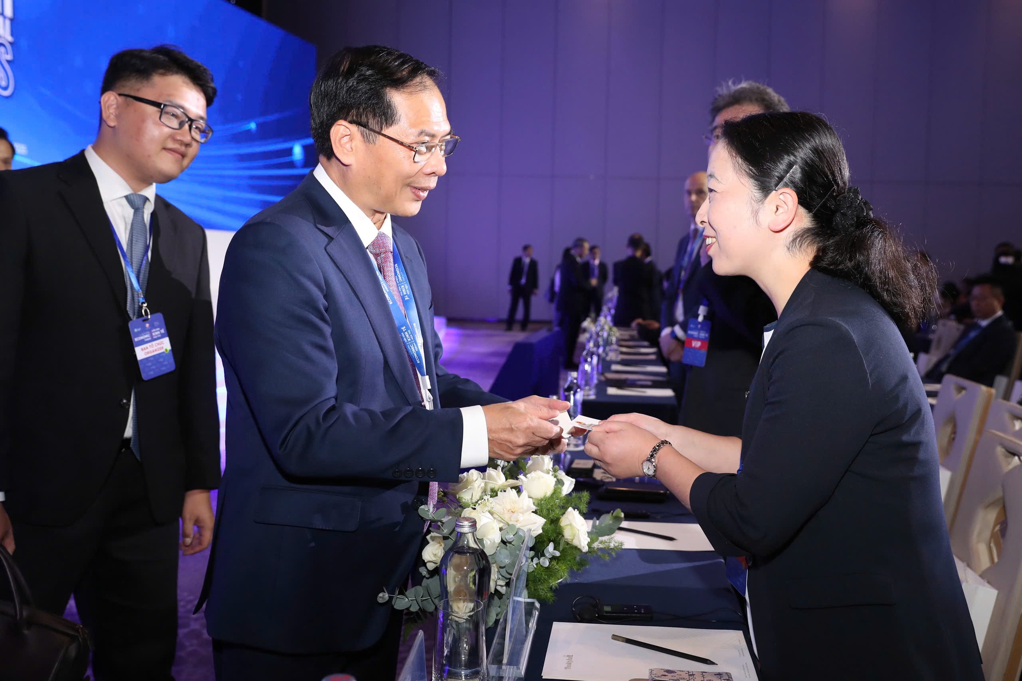 Diễn đàn Kinh tế Mùa thu 2025: TP HCM kiến tạo cơ hội cho thế hệ trẻ - Ảnh 6. Diễn đàn Kinh tế Mùa thu 2025: TP HCM kiến tạo cơ hội cho thế hệ trẻ - Ảnh 6.