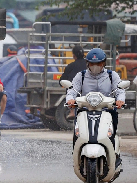 Hà Nội và 6 tỉnh "ô nhiễm không khí nghiêm trọng" trong 10 ngày tới