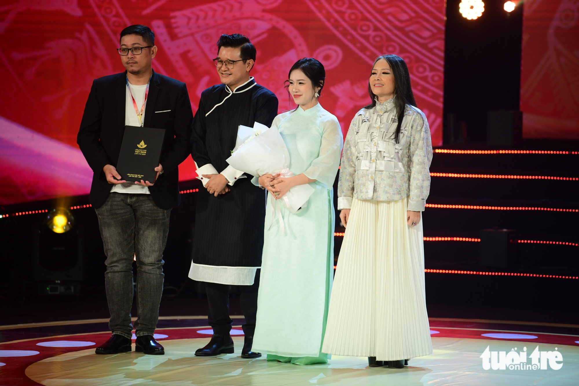 Bế mạc và trao giải Liên hoan phim Việt Nam - Ảnh 2. Liên hoan phim Việt Nam - Ảnh 19.