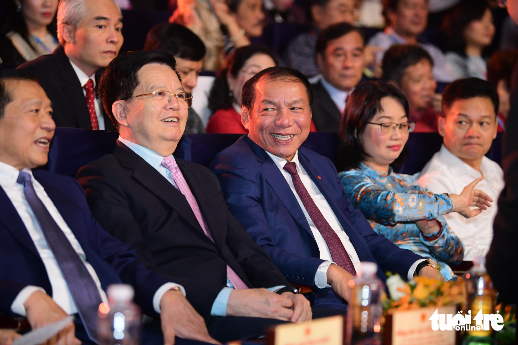 Bế mạc Liên hoan phim Việt Nam - Ảnh 1. Liên hoan phim Việt Nam - Ảnh 23.