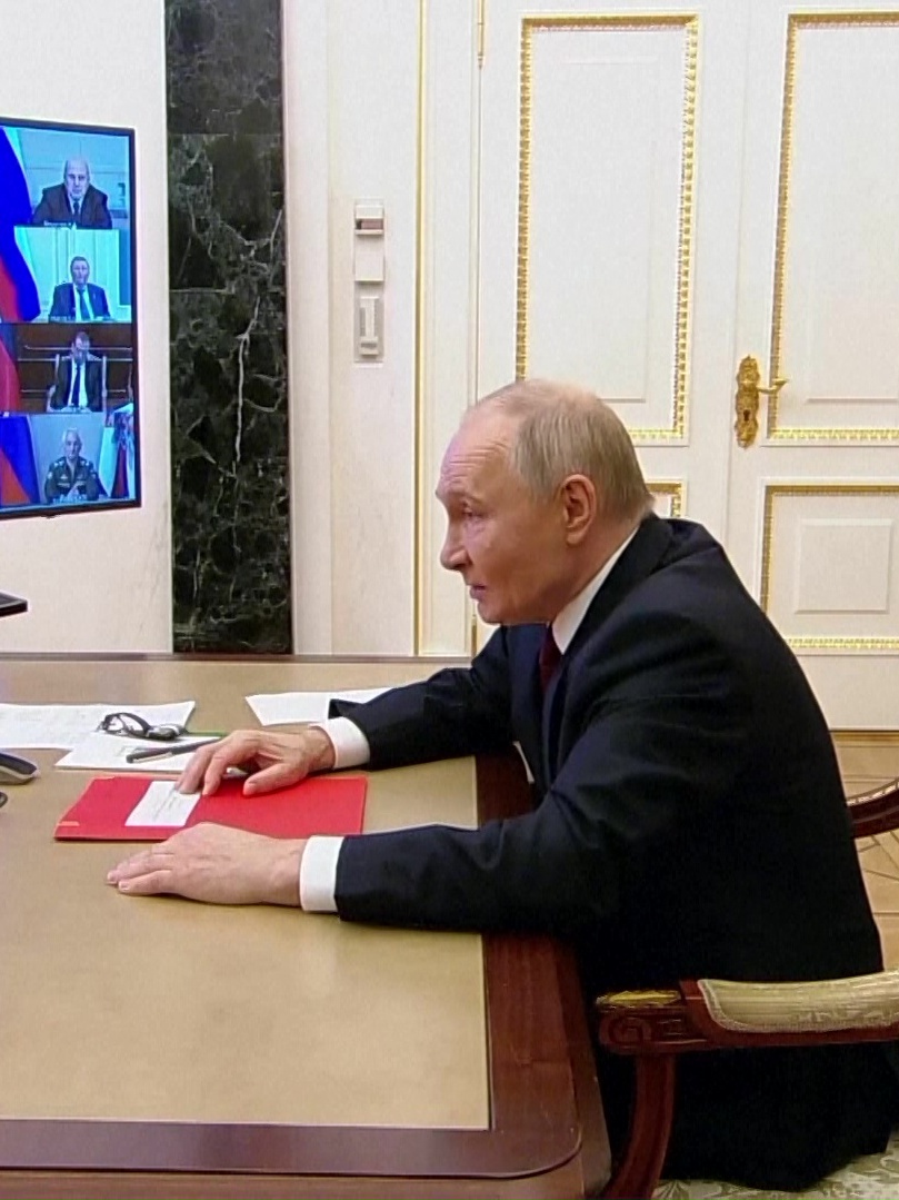 Mỹ: Nga - Ucraina chỉ còn "một vài điểm bất đồng" về thỏa thuận hòa bình