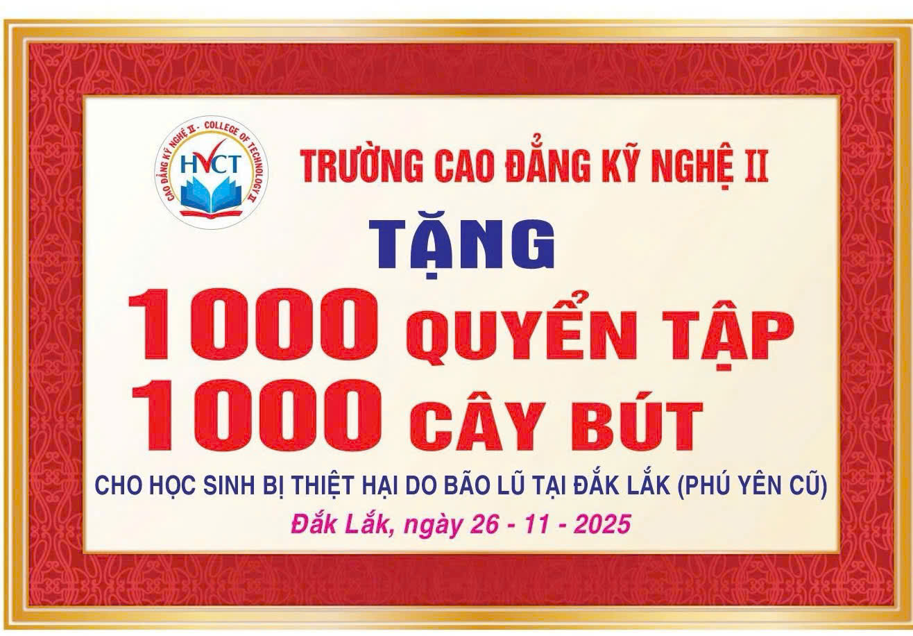 Nhiều trường ĐH, CĐ hỗ trợ học phí, quà cho sinh viên, học sinh các tỉnh bị thiên tai - Ảnh 4.