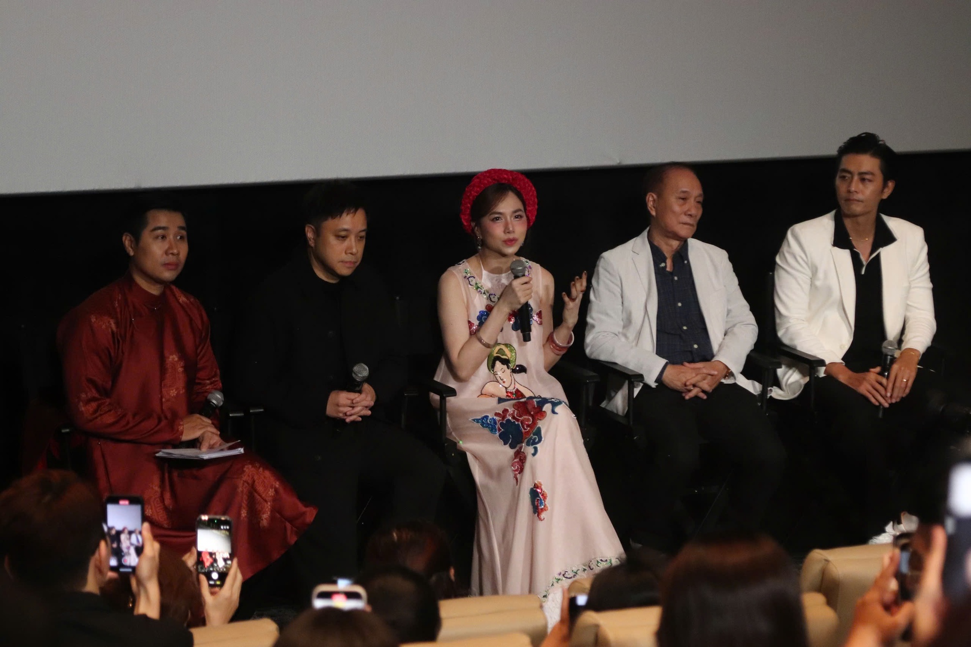 'Thám tử Kiên' ra mắt phần 2, Đinh Ngọc Diệp bị chồng đạo diễn cắt vai?- Ảnh 1.