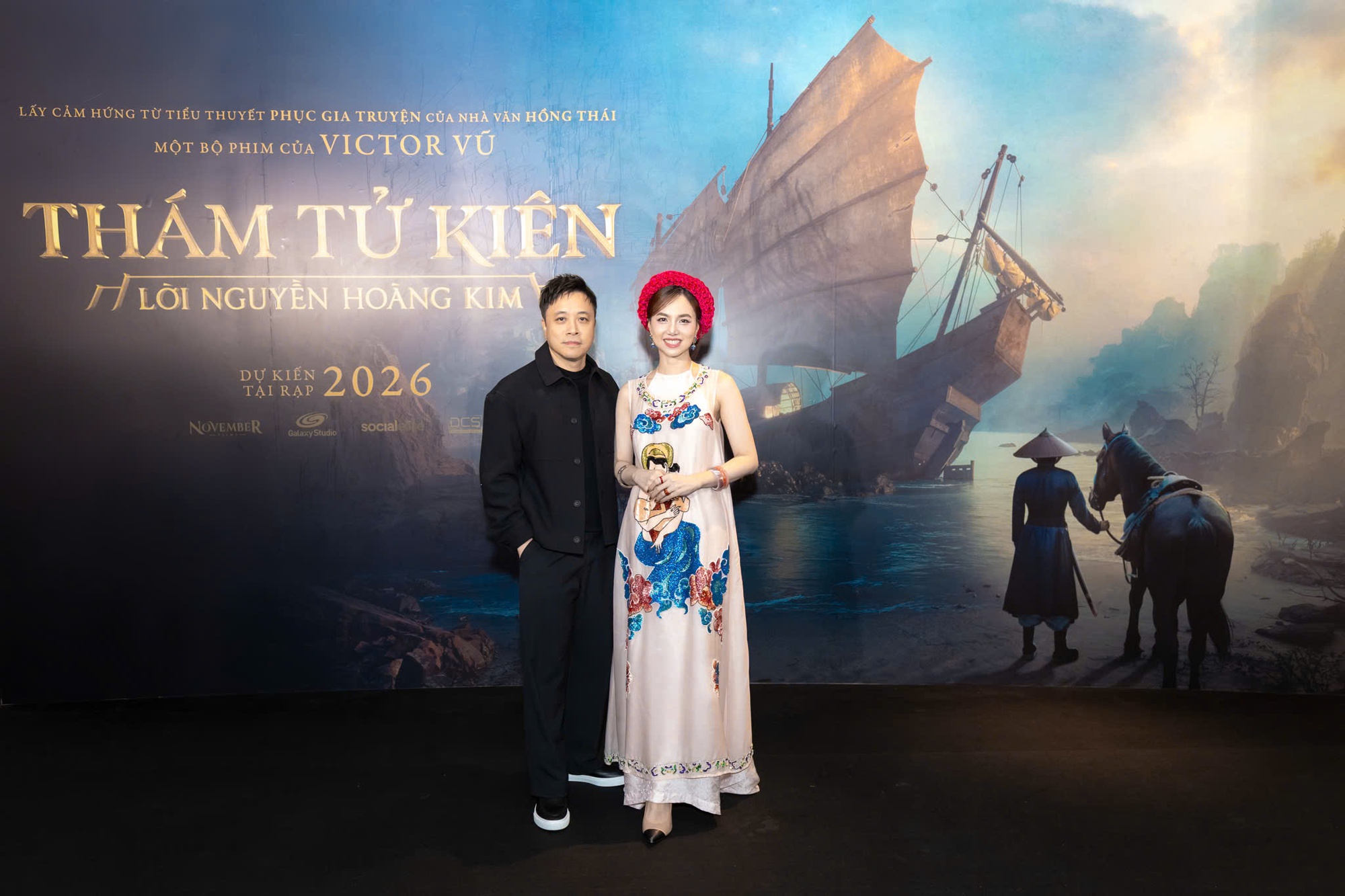 'Thám tử Kiên' ra mắt phần 2, Đinh Ngọc Diệp bị chồng đạo diễn cắt vai?- Ảnh 3.