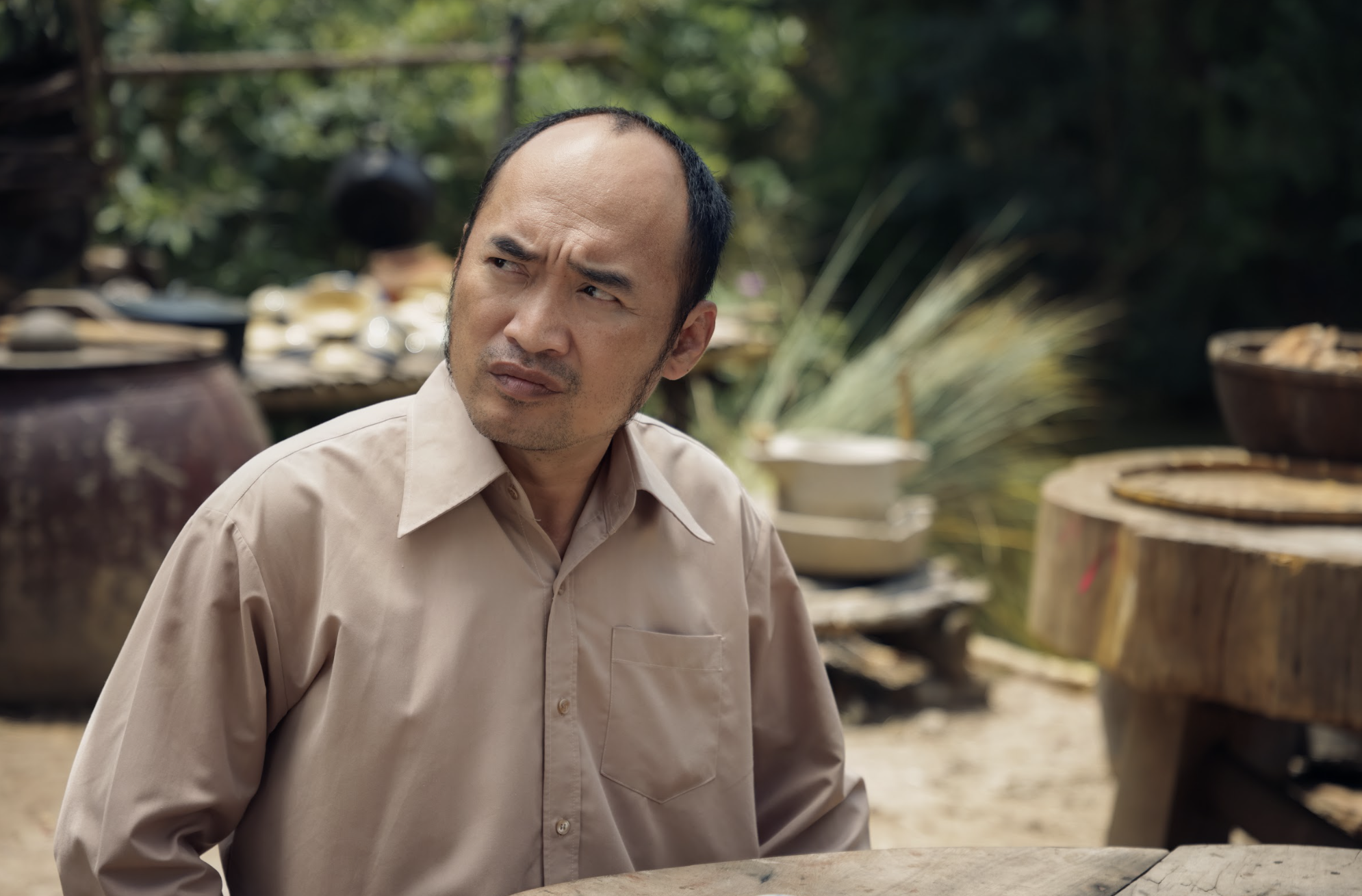 Thu Trang ''mở bát'' 2026 với Ai thương ai mến, trở thành kẻ thù của Tiến Luật- Ảnh 3.