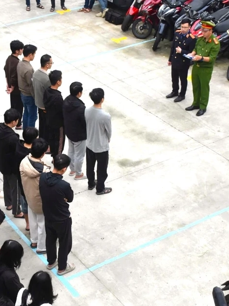 Đà Nẵng triệt phá cơ sở núp bóng công ty công nghệ để vận hành website cờ bạc trực tuyến