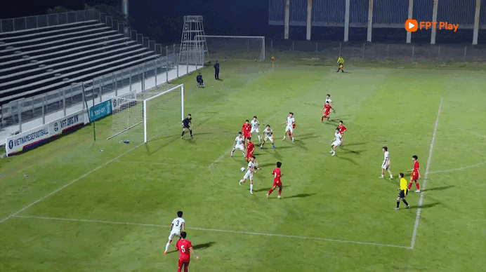 HLV U.17 Việt Nam nói gì sau trận thắng thuyết phục Hồng Kông: Đấu Ma Cao khi nào? - Ảnh 1.