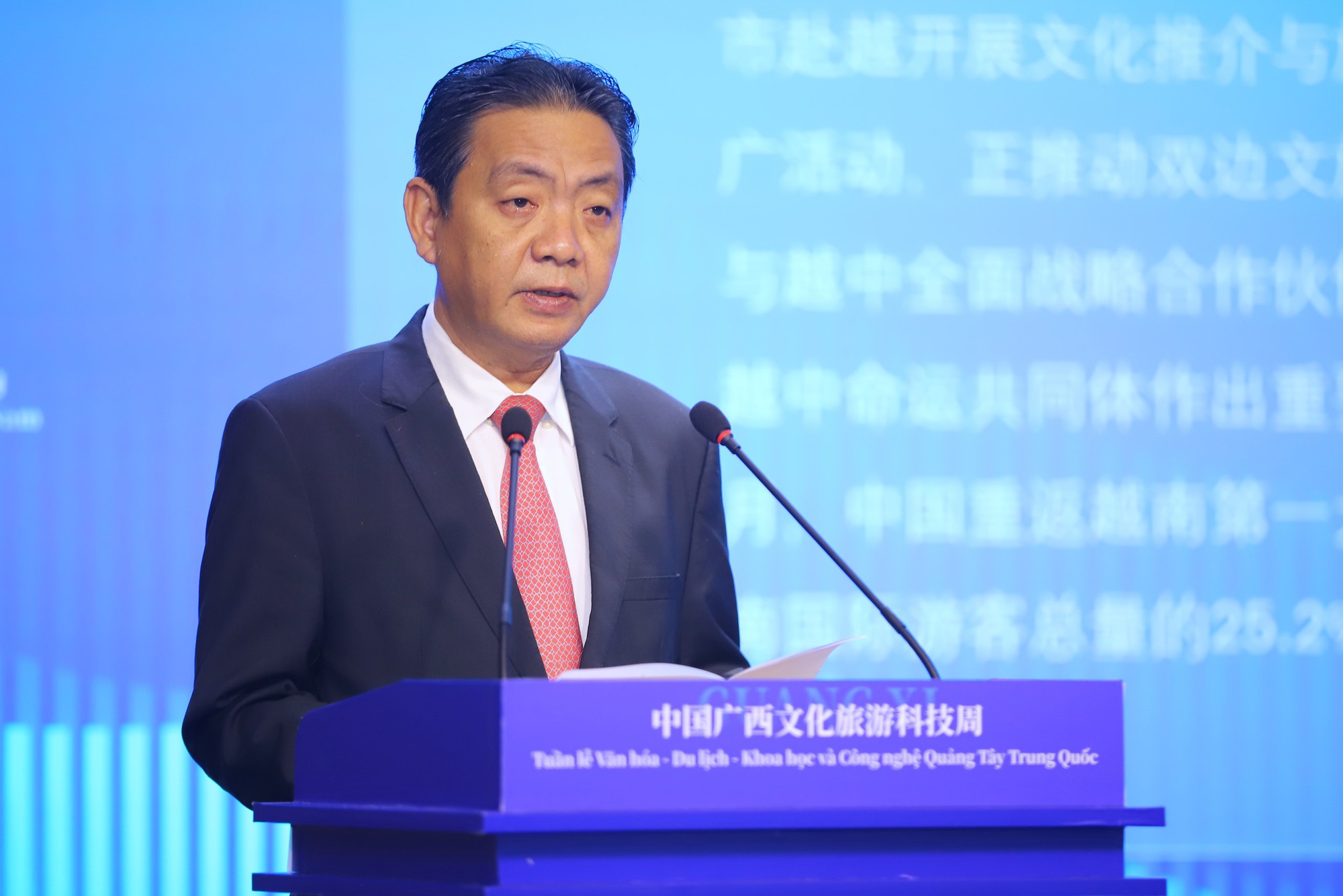 Khám phá Quảng Tây giữa lòng Hà Nội - Ảnh 2. Khám phá Quảng Tây giữa lòng Hà Nội - Ảnh 2.