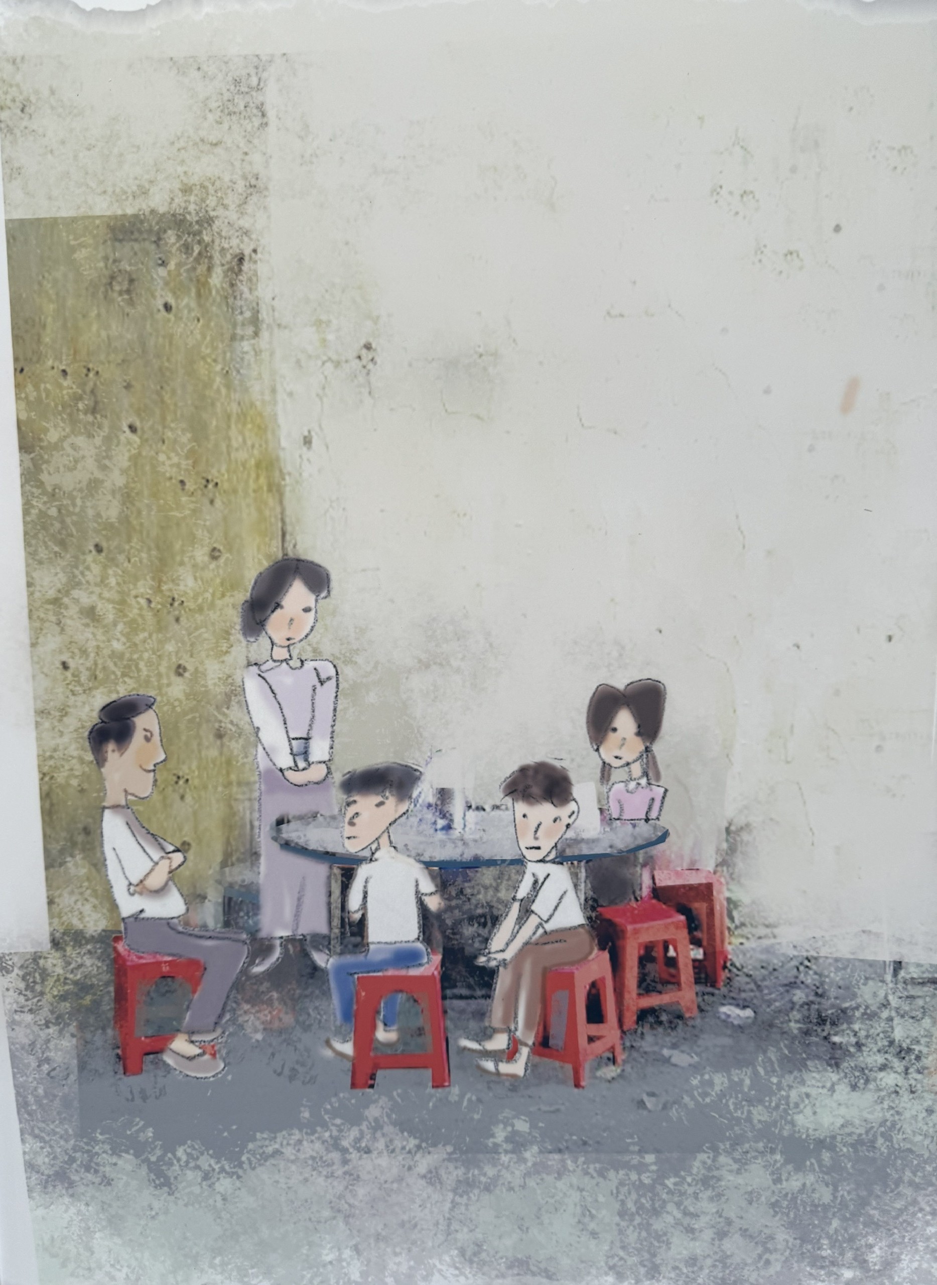 Nguyễn Nhật Ánh cho nhân vật 'hoa vàng trên cỏ xanh' trở lại sau 15 năm- Ảnh 2. Nguyễn Nhật Ánh cho nhân vật 'hoa vàng trên cỏ xanh' trở lại sau 15 năm- Ảnh 2.