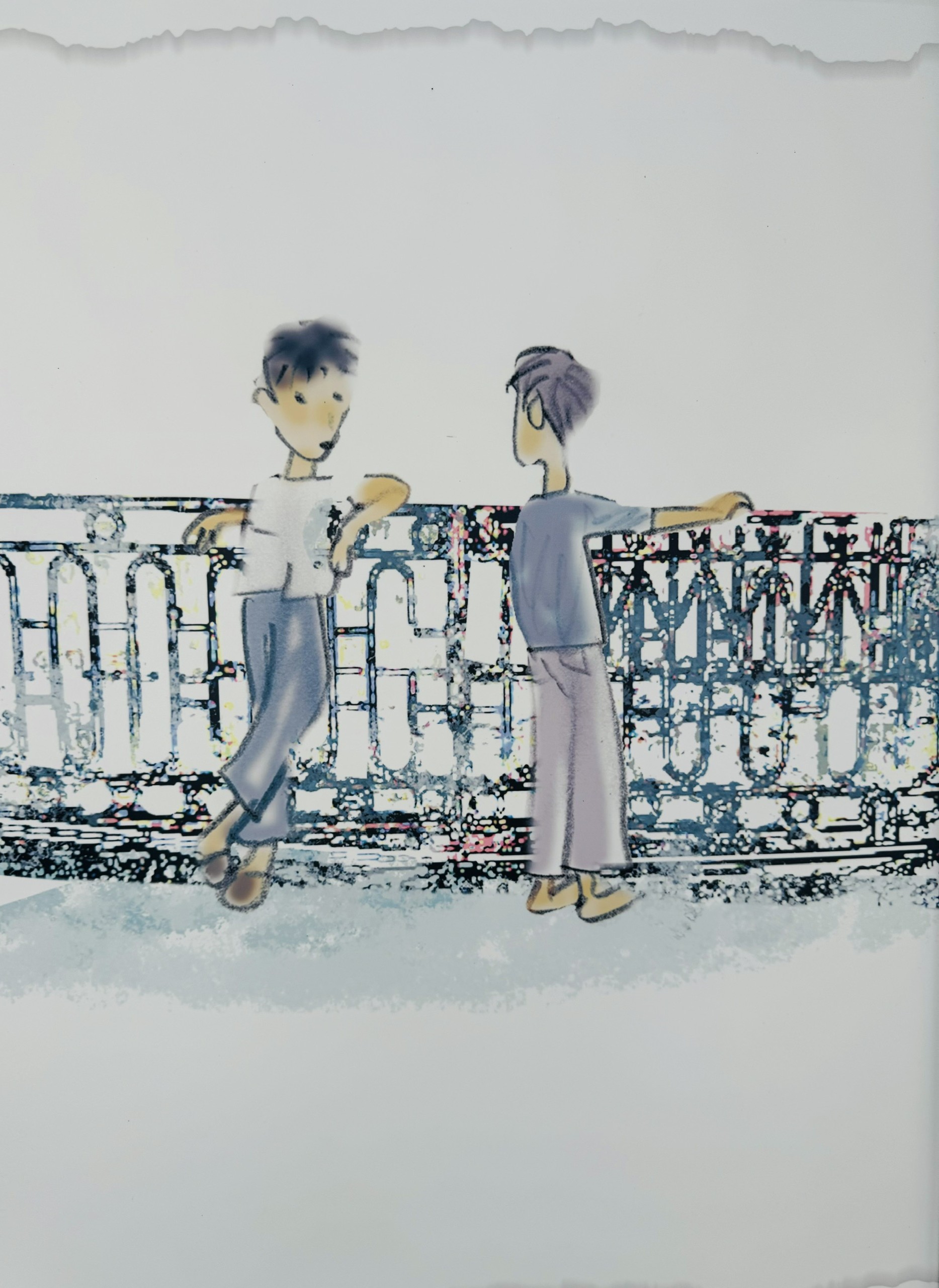 Nguyễn Nhật Ánh cho nhân vật 'hoa vàng trên cỏ xanh' trở lại sau 15 năm- Ảnh 3. Nguyễn Nhật Ánh cho nhân vật 'hoa vàng trên cỏ xanh' trở lại sau 15 năm- Ảnh 3.