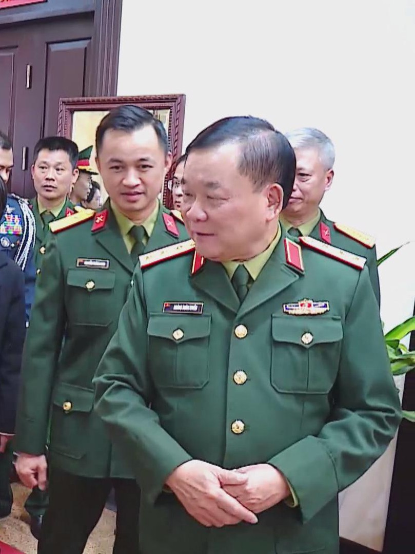 Việt Nam – Philippines tăng cường hợp tác quốc phòng toàn diện