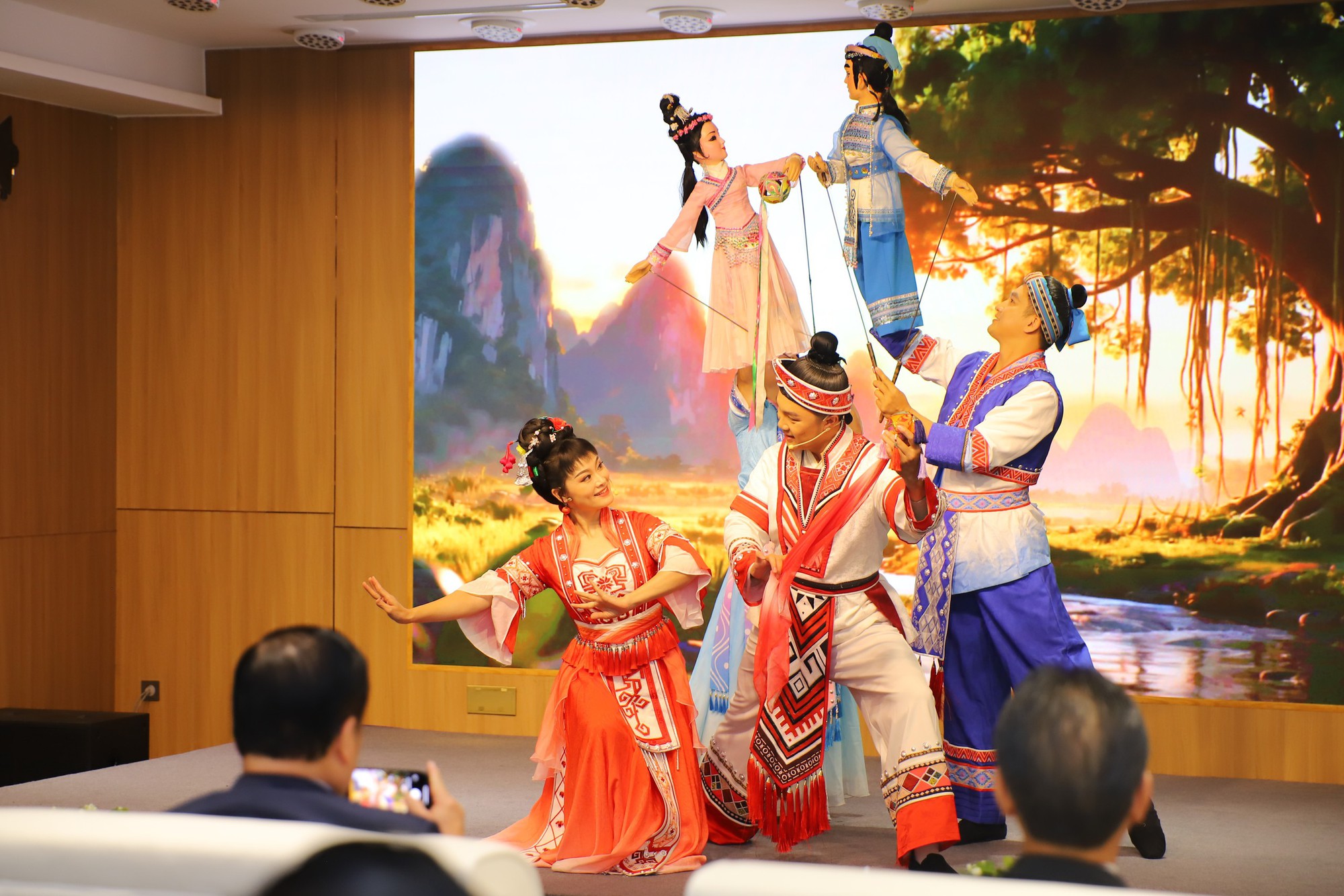 Khám phá Quảng Tây giữa lòng Hà Nội - Ảnh 1. Quảng Tây - Ảnh 1.