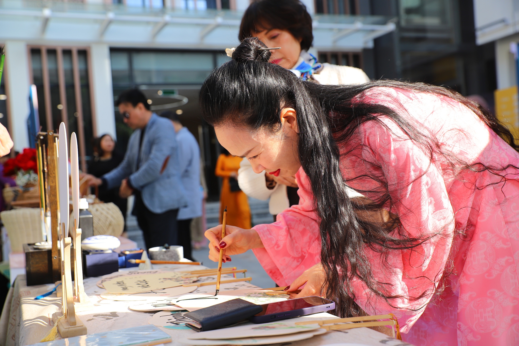 Khám phá Quảng Tây giữa lòng Hà Nội - Ảnh 3. Quảng Tây - Ảnh 3.