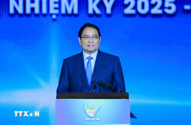 Thủ tướng: Doanh nghiệp, doanh nhân trẻ thực hiện 6 tiên phong, thi đua 6 nhất - Ảnh 3.