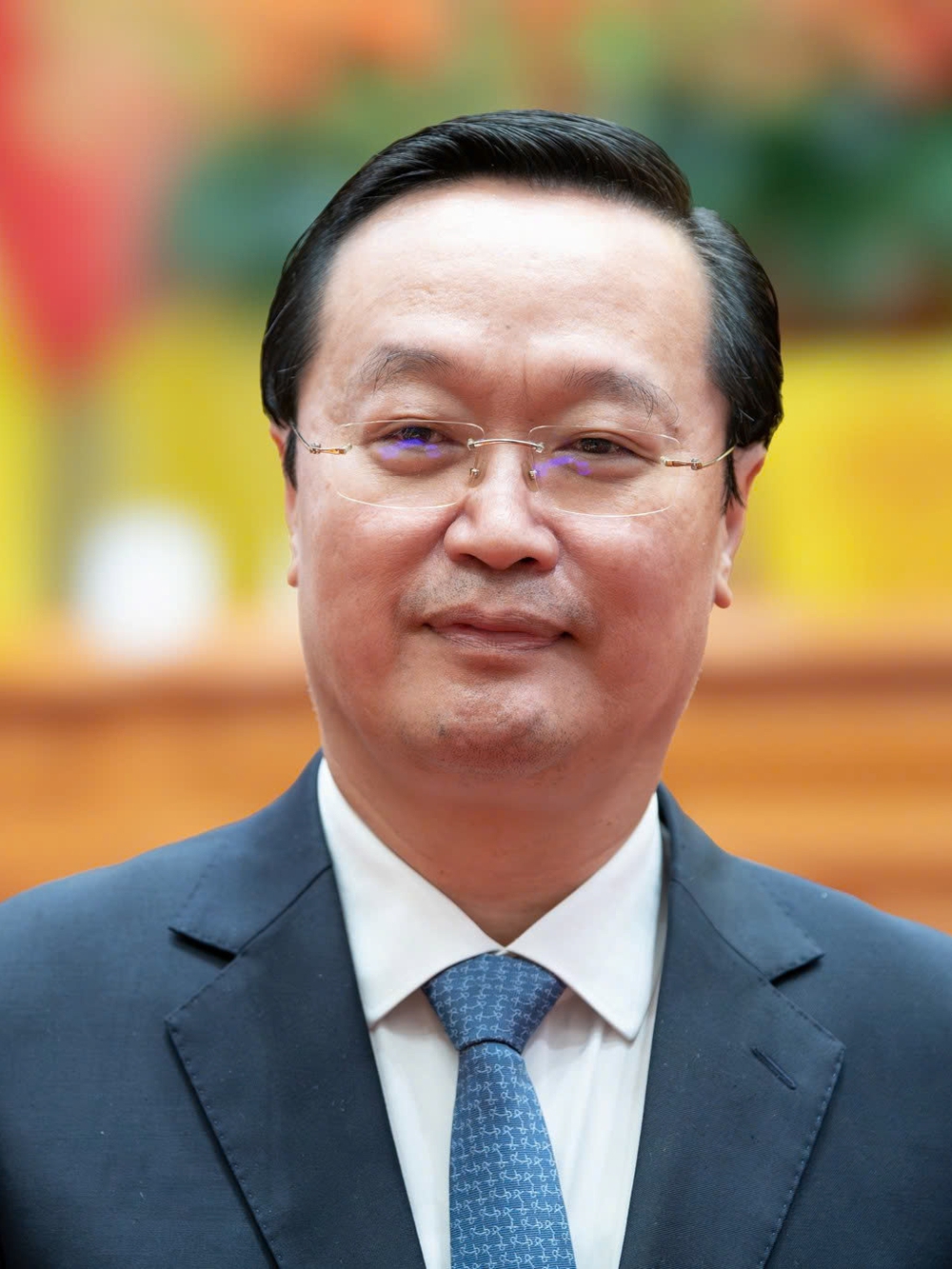 Bộ Chính trị điều động và miễn nhiệm chức vụ của Chủ tịch UBND TP. Hà Nội Nguyễn Đức Trung