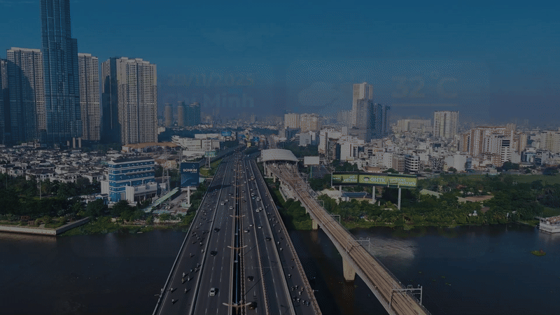 Thời tiết ngày 29/11/2025 | TP. Hồ Chí Minh có mây, đêm không mưa, ngày nắng - Ảnh 1.