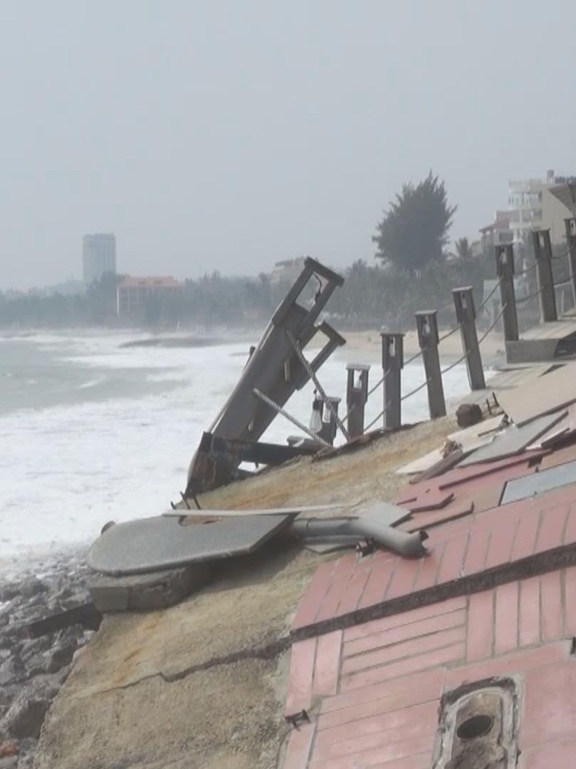 Tỉnh Lâm Đồng di dời người dân khỏi các khu vực nguy hiểm