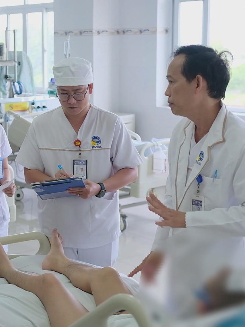 Cấp cứu “phút 89” cứu sống nữ bệnh nhân suy hô hấp do thủy đậu