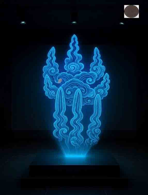 Điêu khắc trong ‘cơn bão’ AI- Ảnh 3. Điêu khắc trong ‘cơn bão’ AI- Ảnh 3.