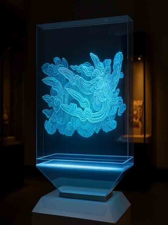 Điêu khắc trong ‘cơn bão’ AI- Ảnh 4. Điêu khắc trong ‘cơn bão’ AI- Ảnh 4.