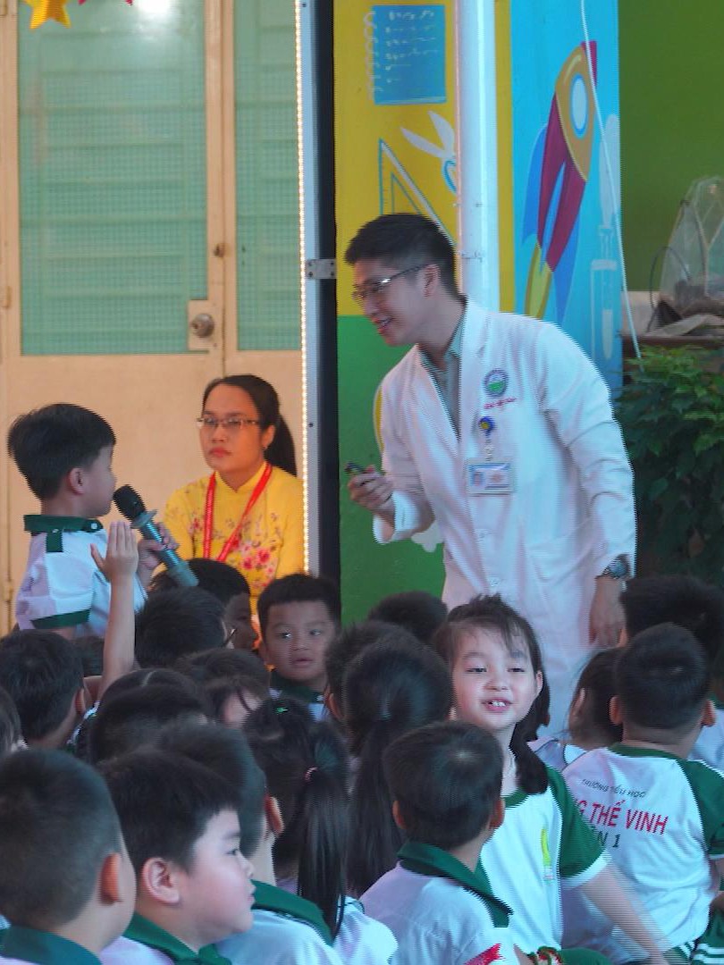 Phòng ngừa bệnh Chốc trong trường học: Chung tay vì sức khỏe học đường