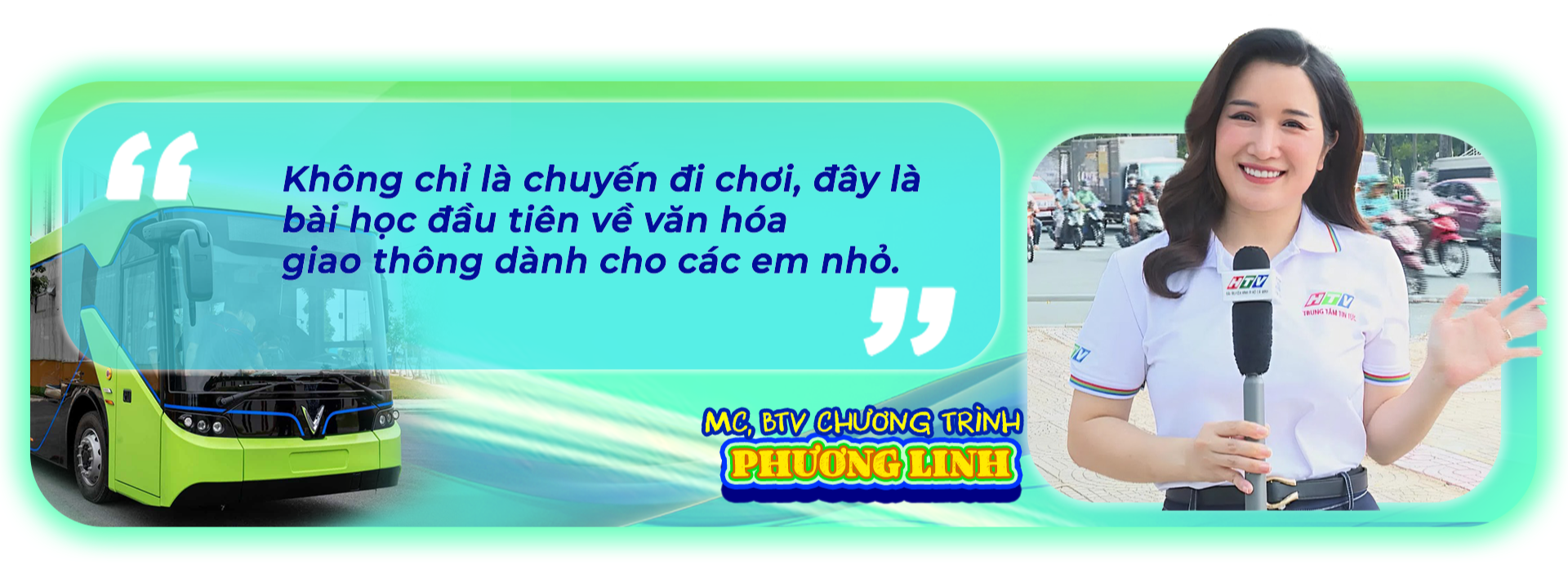 "Bé vui, học an toàn giao thông": Hành trình xanh của những “công dân nhí” - Ảnh 2.