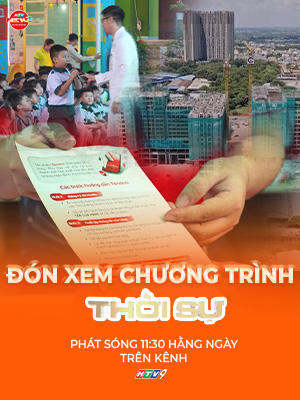 Thời sự trưa HTV ngày 3/11/2025 I TP. Hồ Chí Minh tái định hình bản đồ phát triển vùng sau sáp nhập