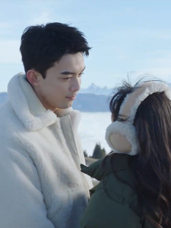 Diệc Dương và Ân Quả chinh phục hành trình mới - Giữa cơn bão tuyết