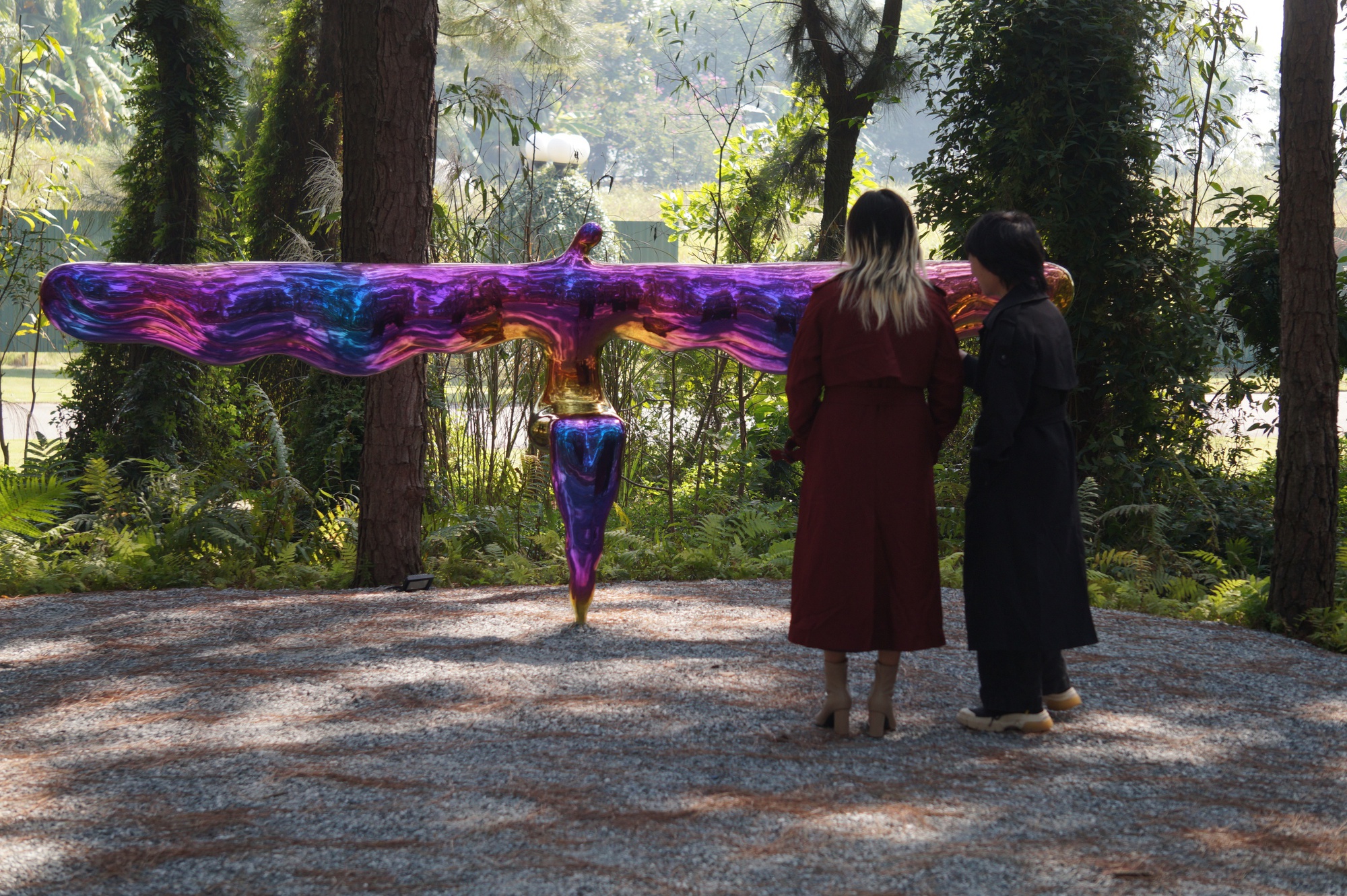 Việt Nam đang có bảo tàng nghệ thuật đương đại tốt nhất Đông Nam Á?- Ảnh 5.