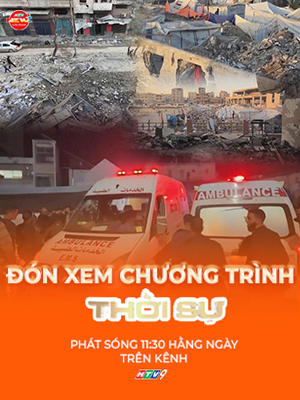 Thời sự trưa HTV ngày 30/11/2025 I Hơn 70.000 người thiệt mạng ở dải Gaza