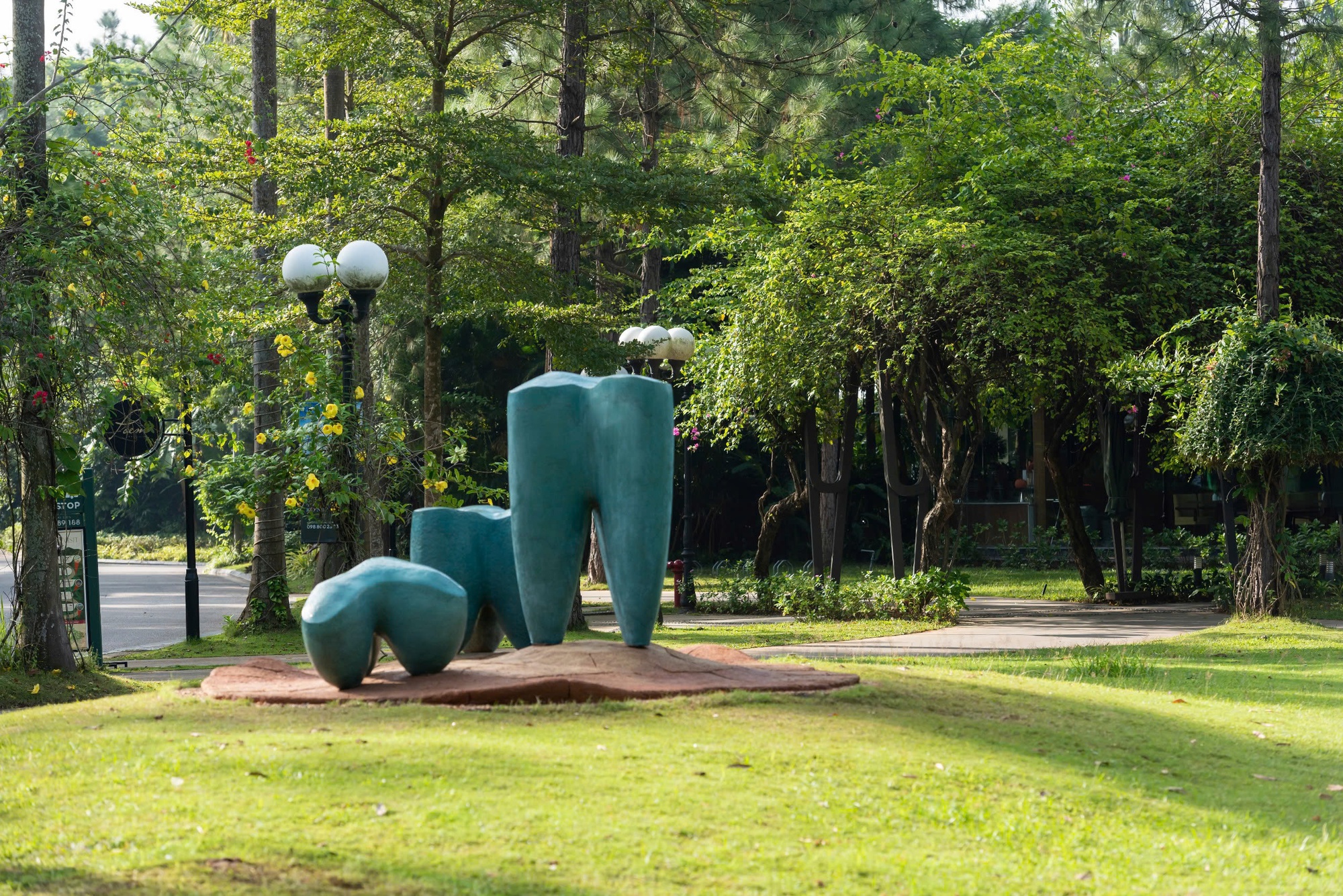 Việt Nam đang có bảo tàng nghệ thuật đương đại tốt nhất Đông Nam Á?- Ảnh 6.