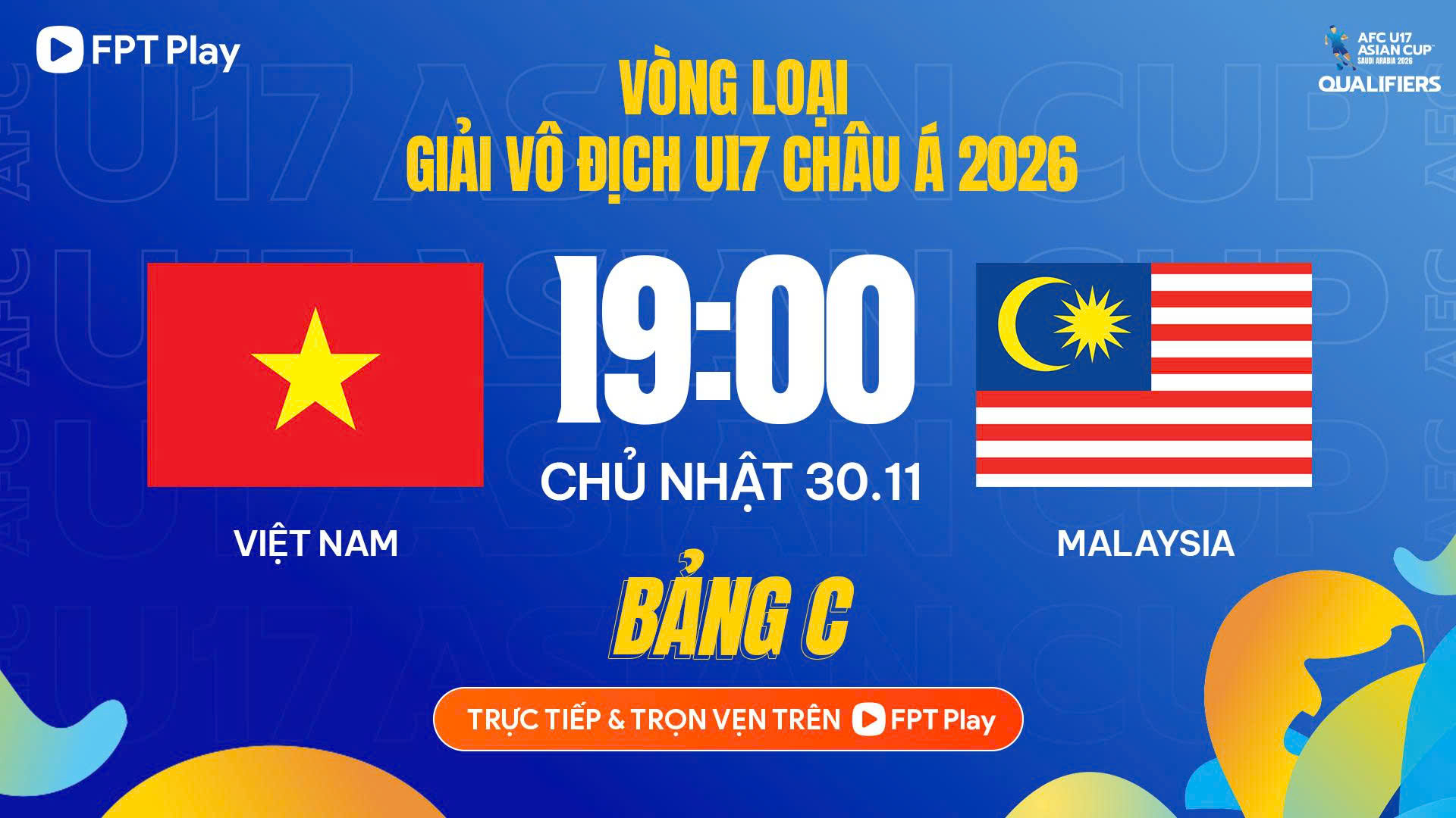 Lịch thi đấu U17 Việt Nam cực hay hôm nay: Chung kết sinh tử với Malaysia, quyết giành vé châu Á- Ảnh 1.