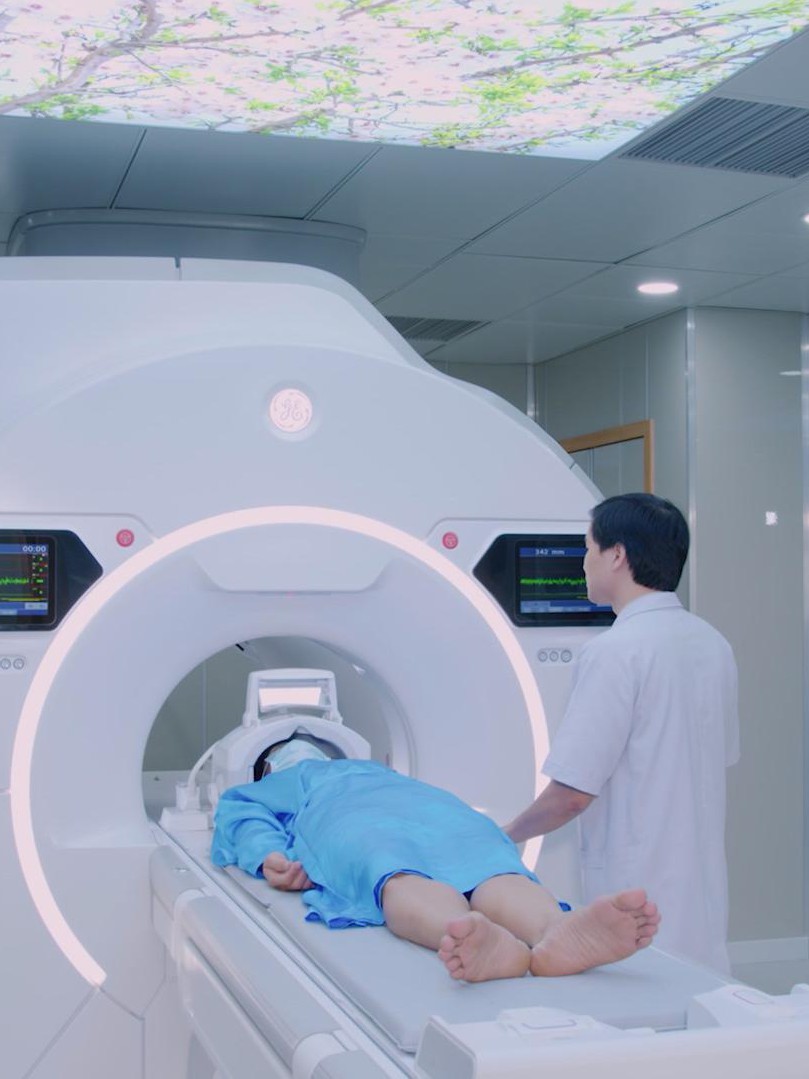 Bệnh viện Chợ Rẫy đưa MRI 3.0 Tesla hiện đại nhất vào hoạt động