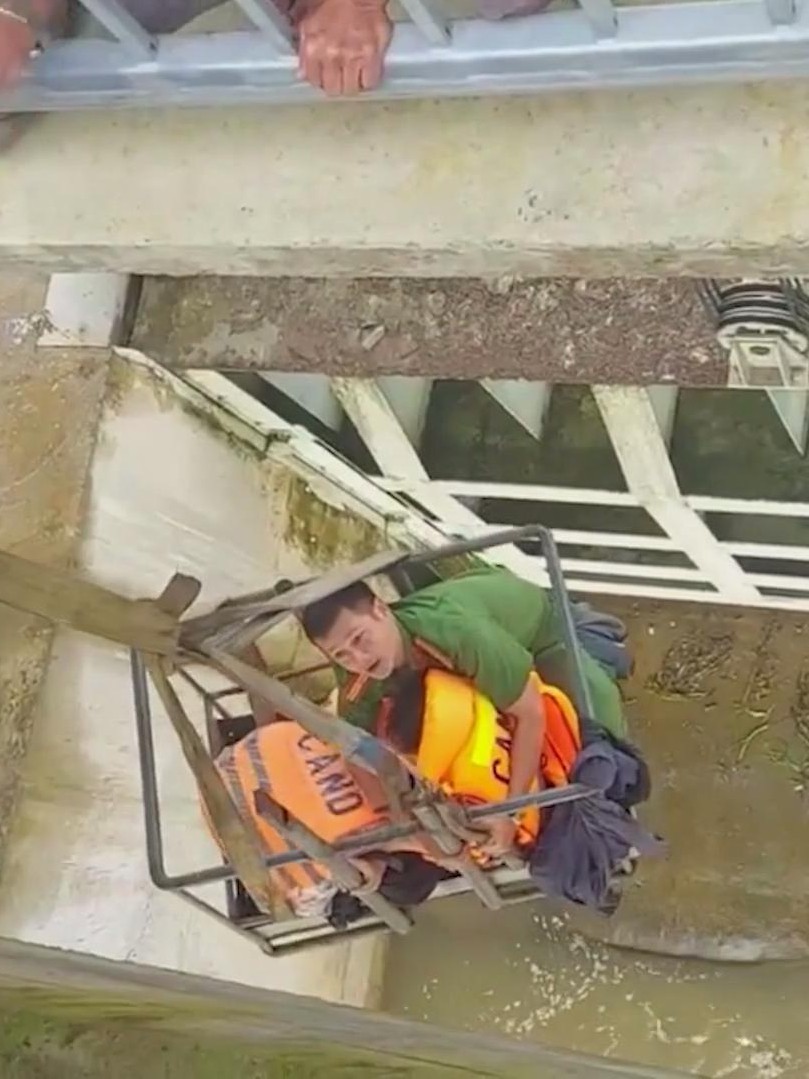 Kịp thời cứu sống một nam sinh lớp 11 nhảy đập tự tử tại Gia Lai