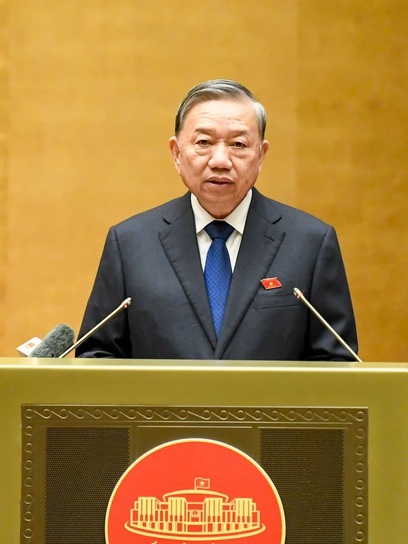 Tổng Bí thư Tô Lâm: Một đạo luật tốt là đạo luật đi được vào cuộc sống