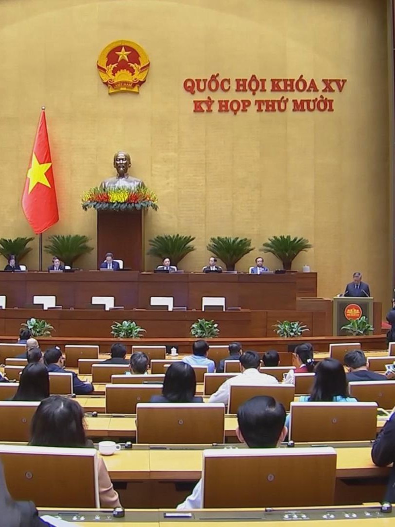 Tổng Bí thư Tô Lâm thông tin về dự thảo Văn kiện trình Đại hội XIV của Đảng