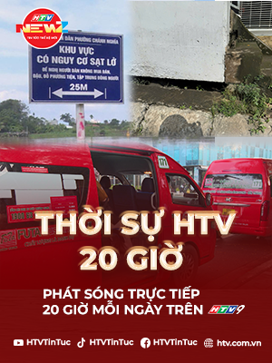 Thời sự HTV ngày 5/11/2025 | Tìm giải pháp ứng phó trước nguy cơ TP. Hồ Chí Minh bị sụt lún