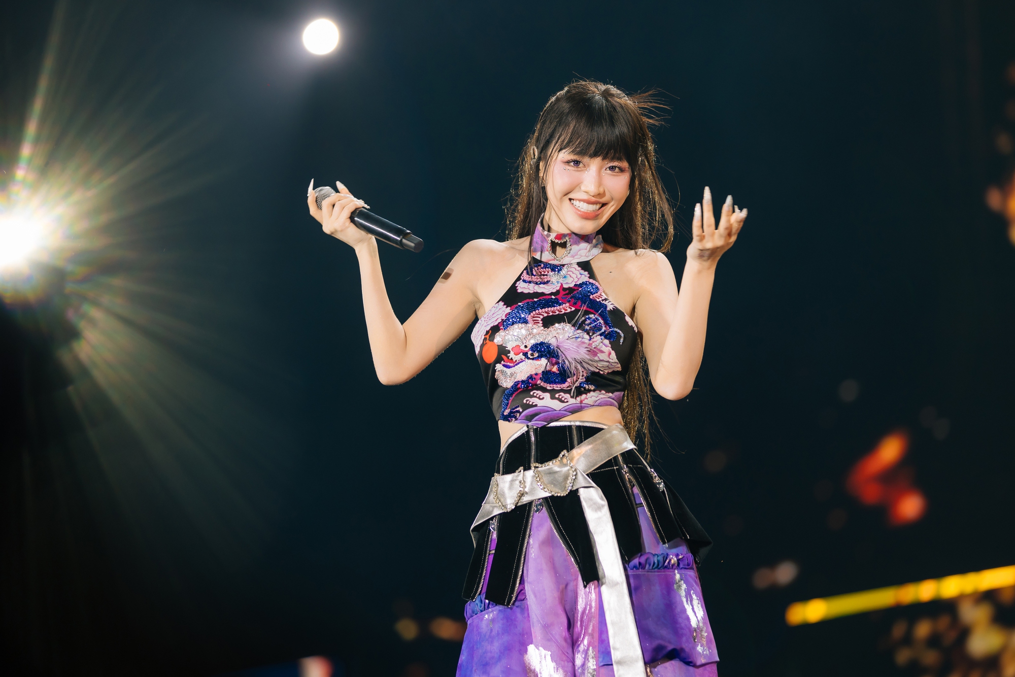 Han Sara được đề cử cùng G-Dragon, Jisoo, Jennie, Rosé…- Ảnh 2.