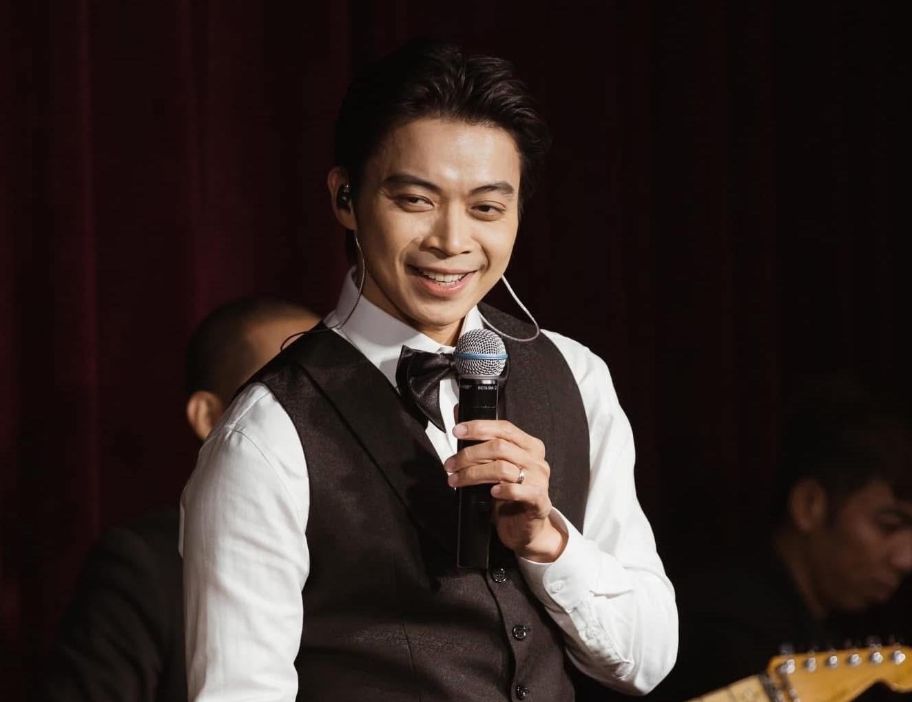 8 năm đi hát mới làm concert, Lân Nhã xin lỗi vì giá vé bị chê quá cao - Ảnh 1. Lân Nhã - Ảnh 1.