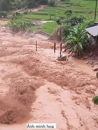 Tin lũ trên các sông ở thành phố Huế, tin cảnh báo lũ trên các sông từ Quảng Trị đến Lâm Đồng